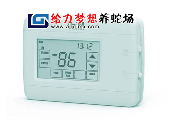 養(yǎng)蛇升溫控溫設備